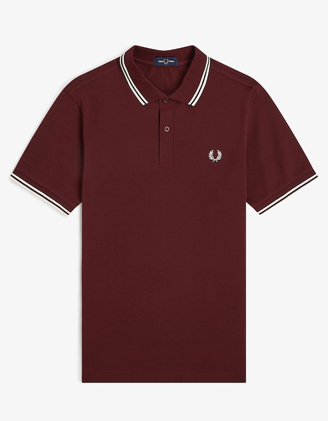 Twin Tipped Polo Shirt