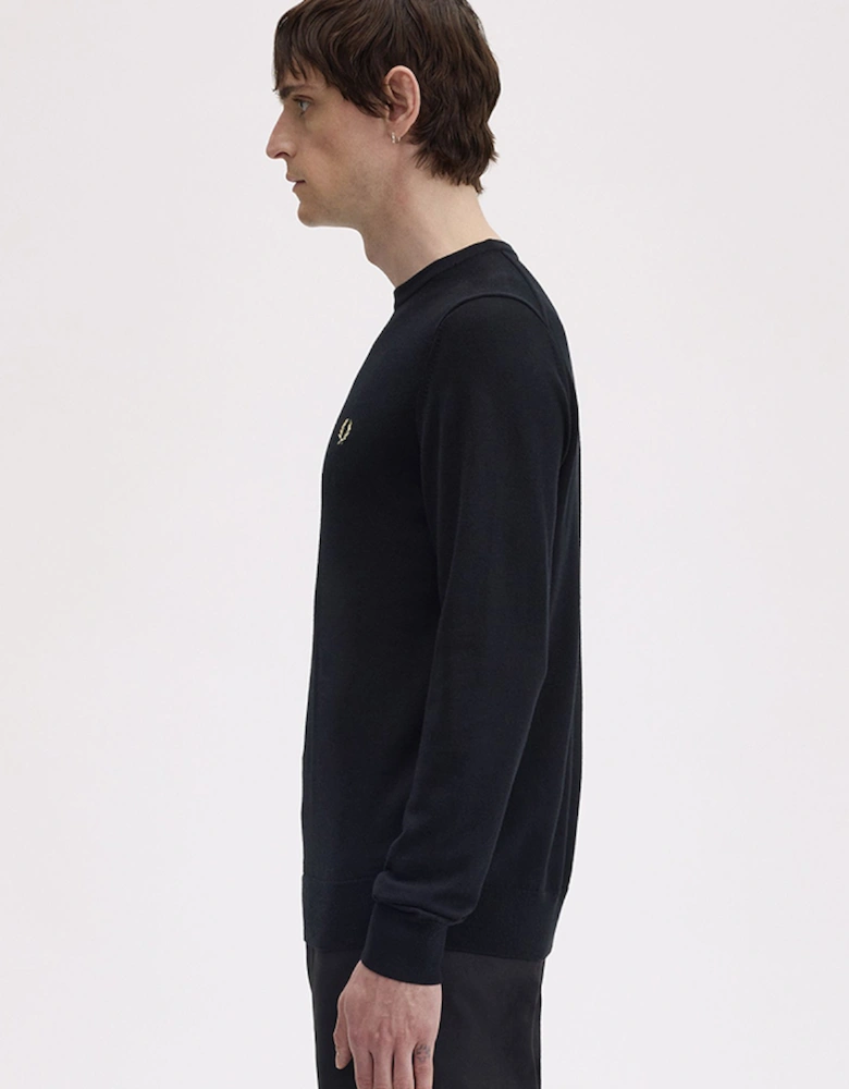 Men's Classic Crew Neck Jumper