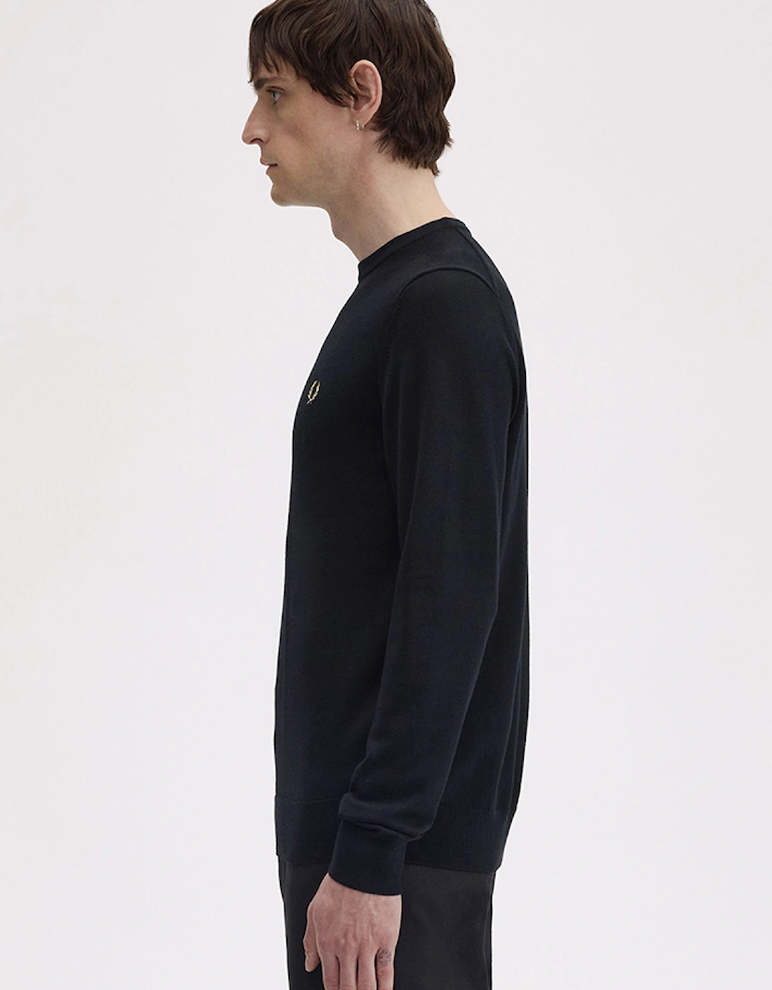 Men's Classic Crew Neck Jumper