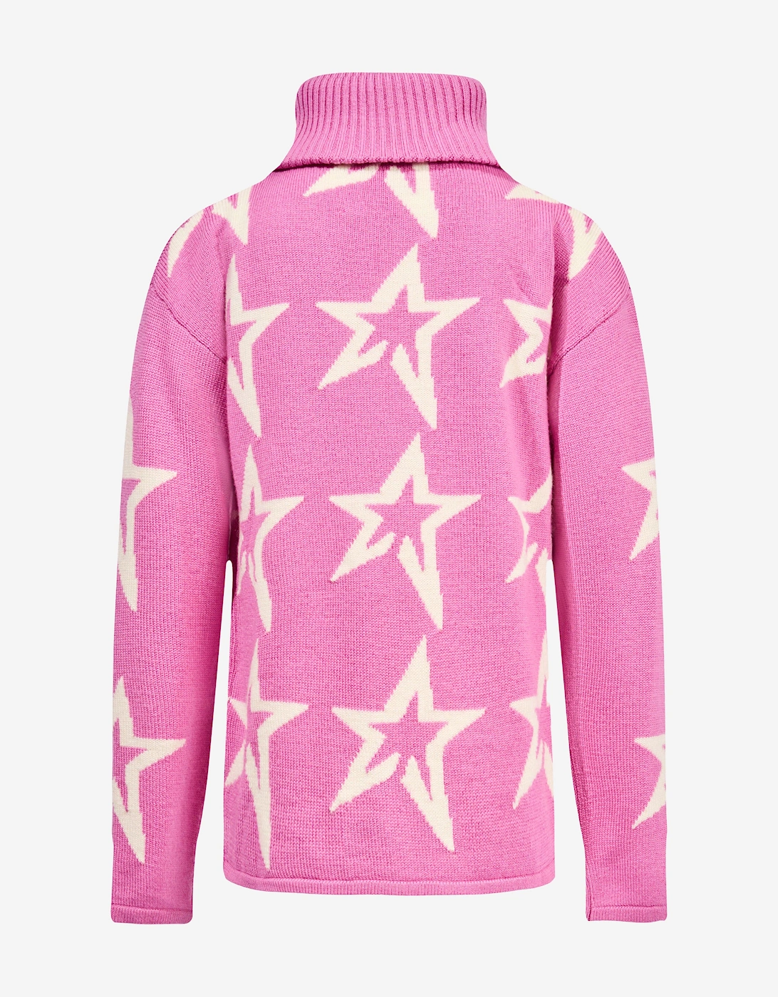 Girls Stardust Jumper in Pink