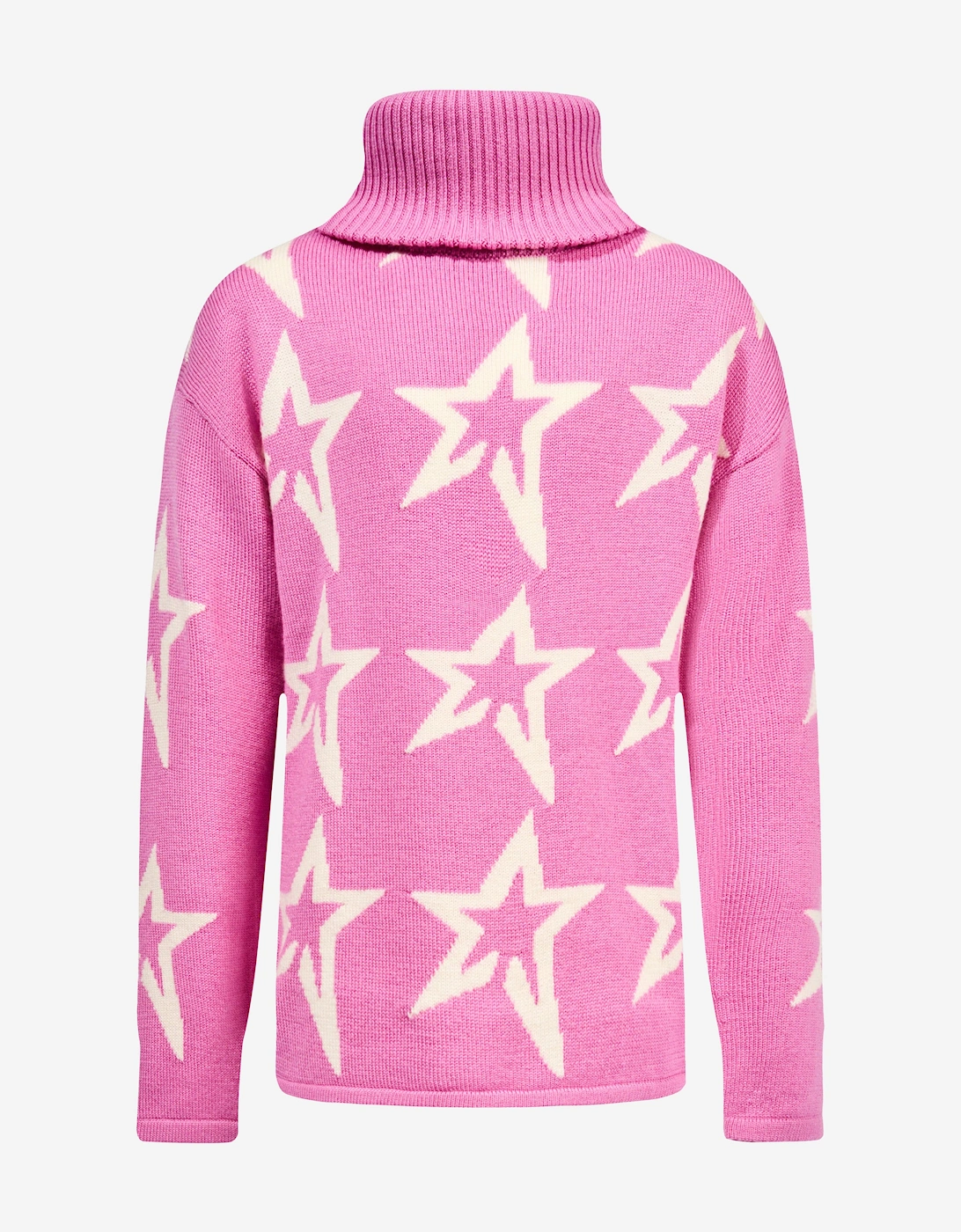 Girls Stardust Jumper in Pink, 5 of 4