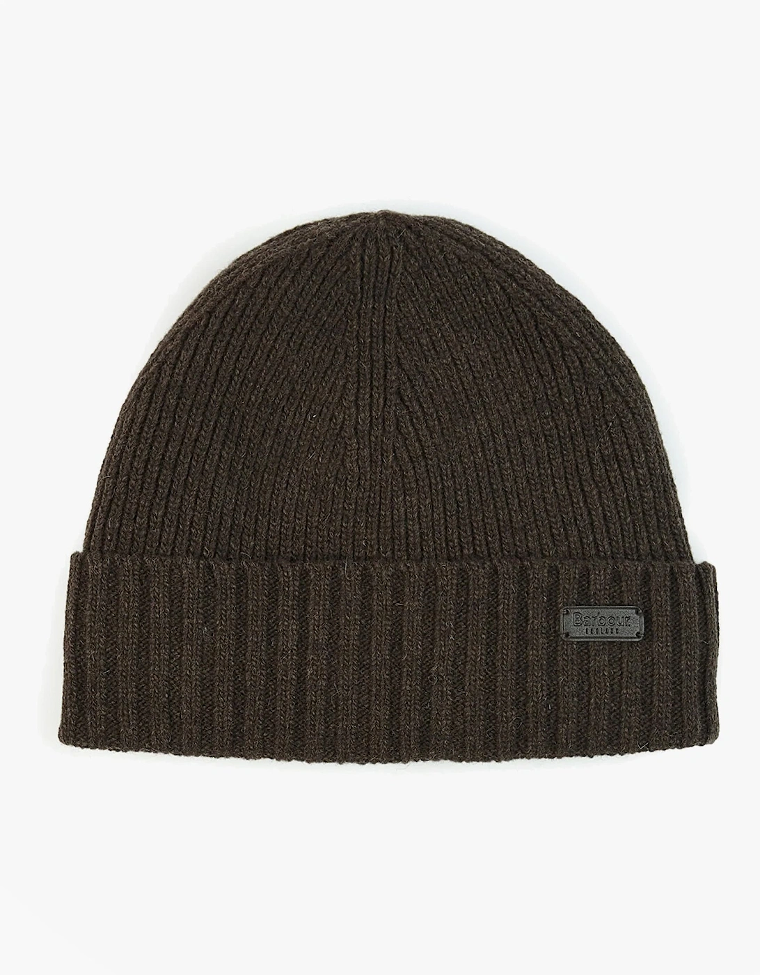 CARLTON Mens Beanie Mid Brown, 5 of 4