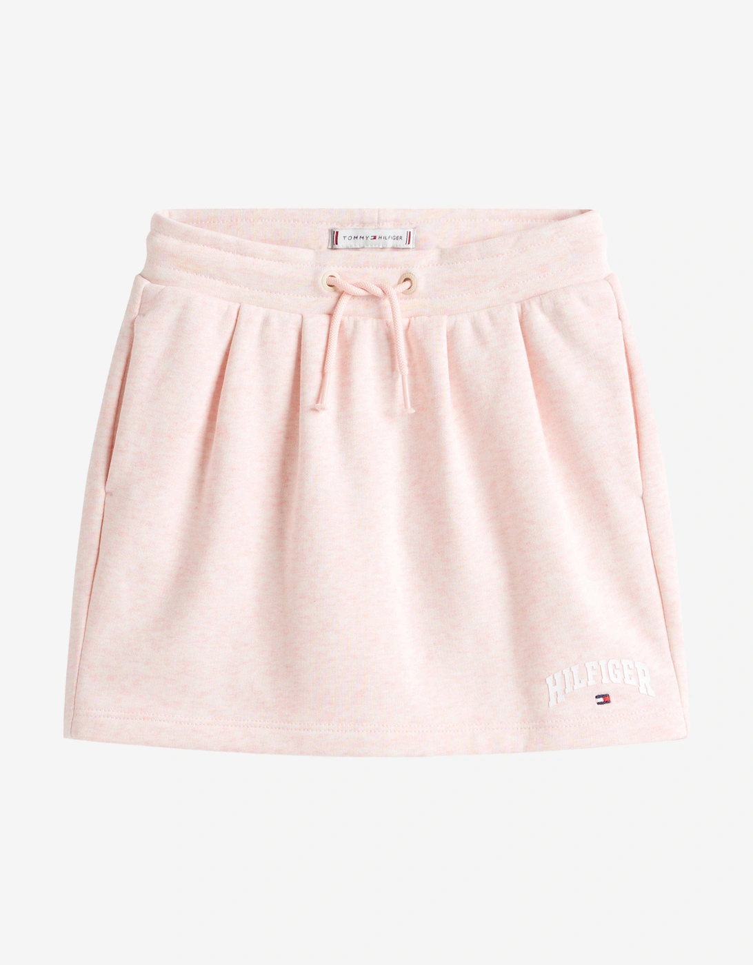 Girls Terry Skirt in Pink, 5 of 4