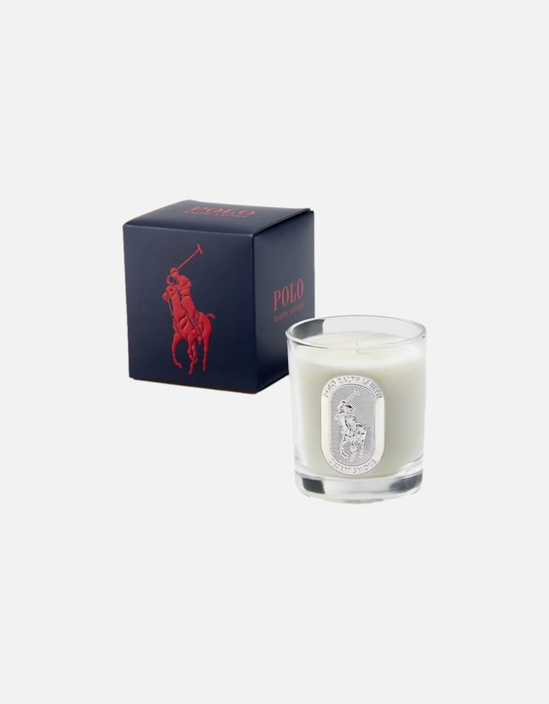 Single Wick Candle 001 Desert Smoke