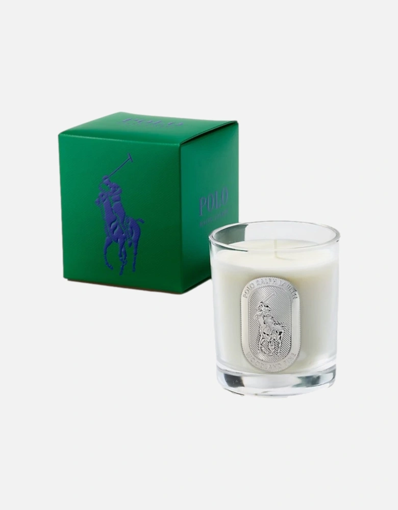 Single Wick Candle 001 Woodland Pine