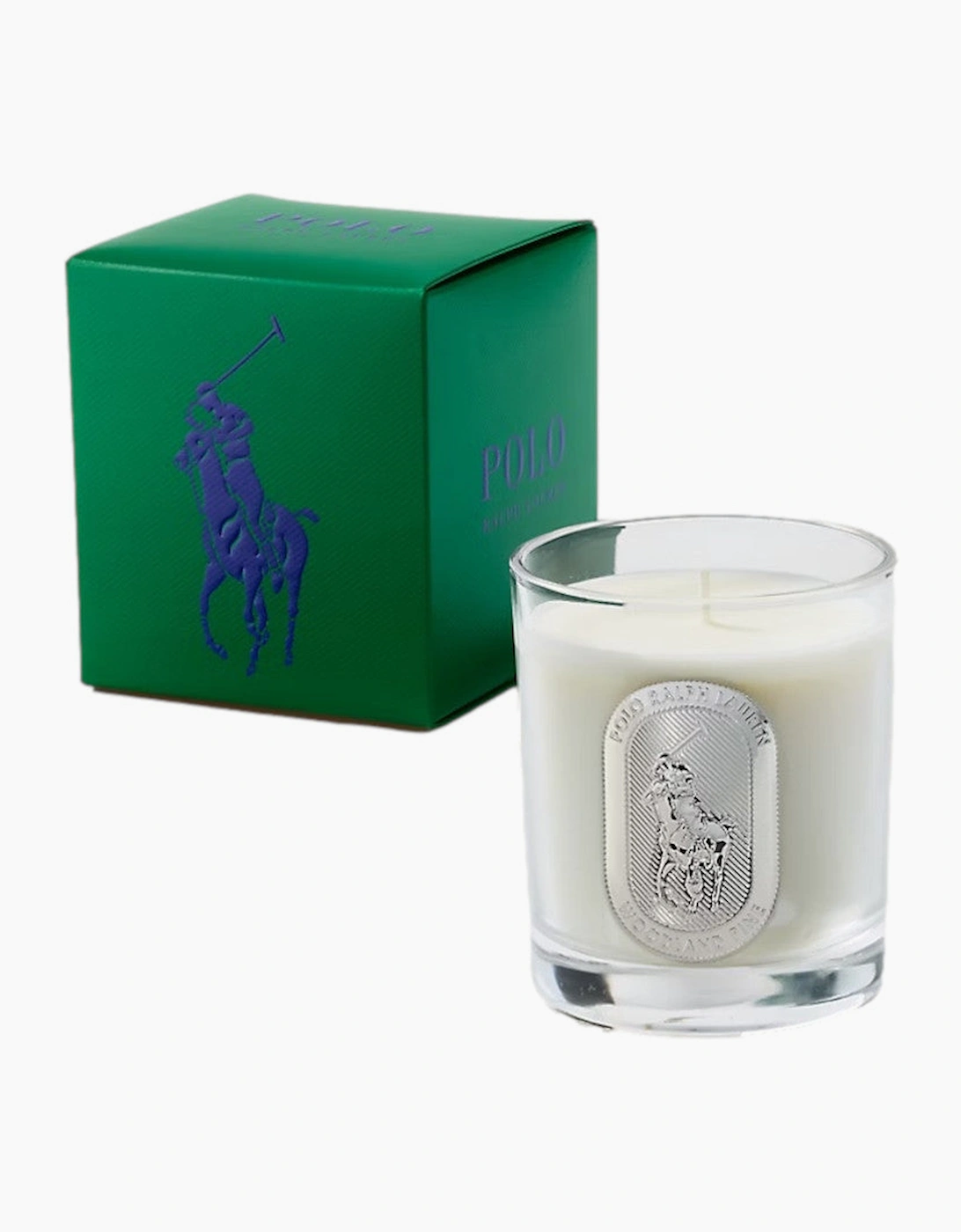 Polo Ralph Lauren Single Wick Candle 001 Woodland Pine - Size: ONE size