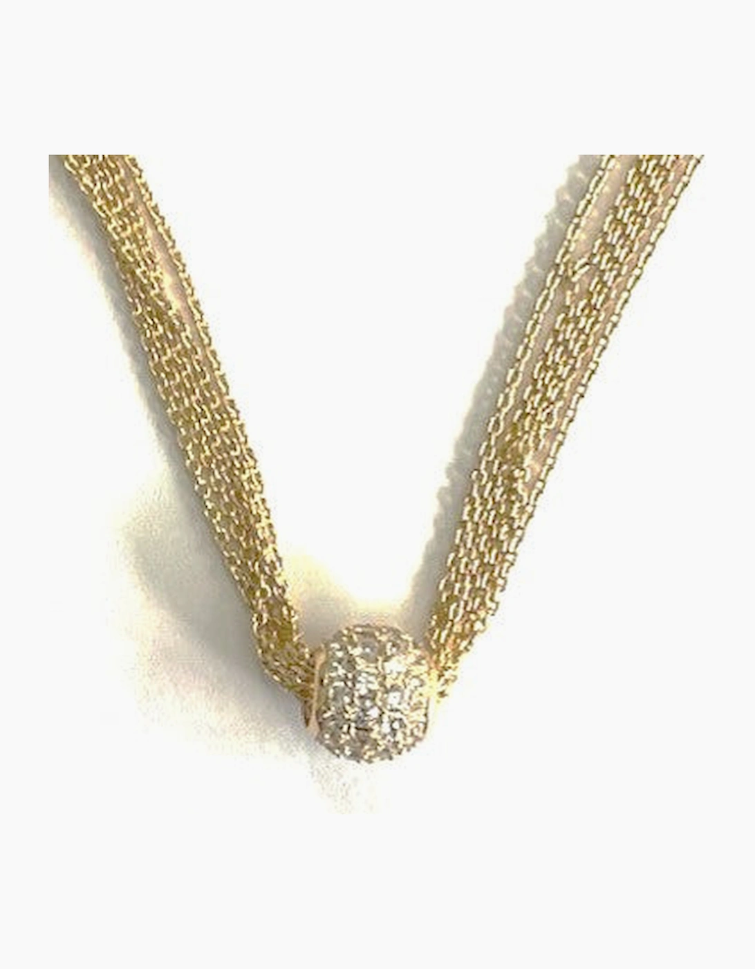 Cachet London Women's Gold Valora Necklace Small