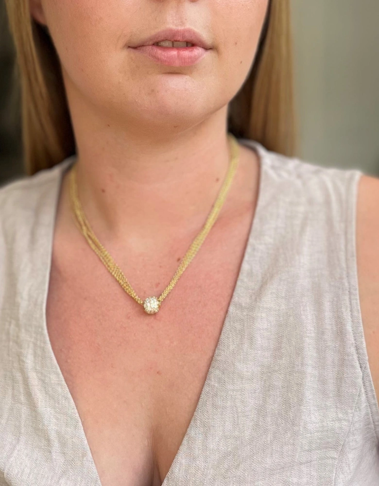 Valora Gold Necklace