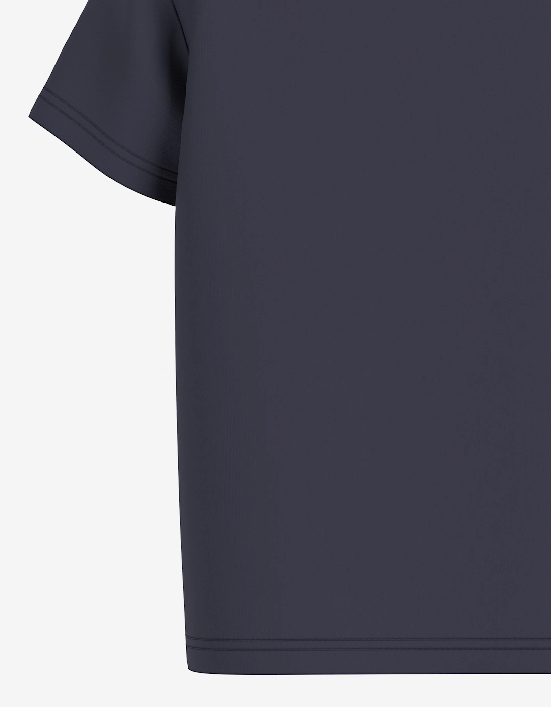 Kids Teddy Bear T-Shirt in Navy