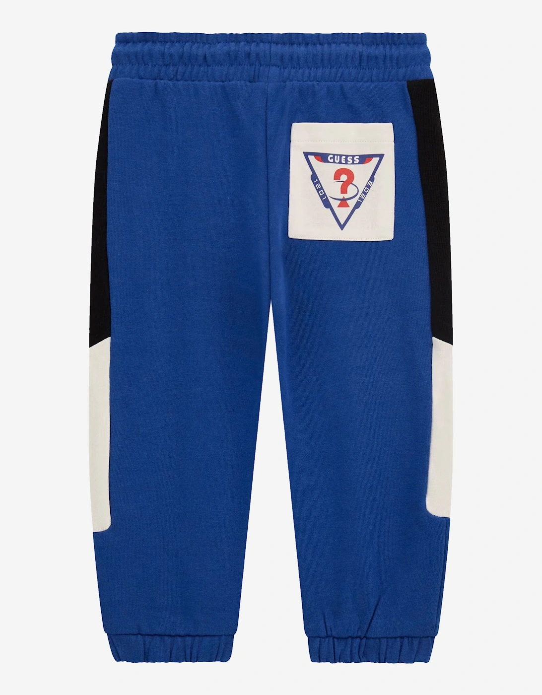 Boys Active Track Pants in Blue