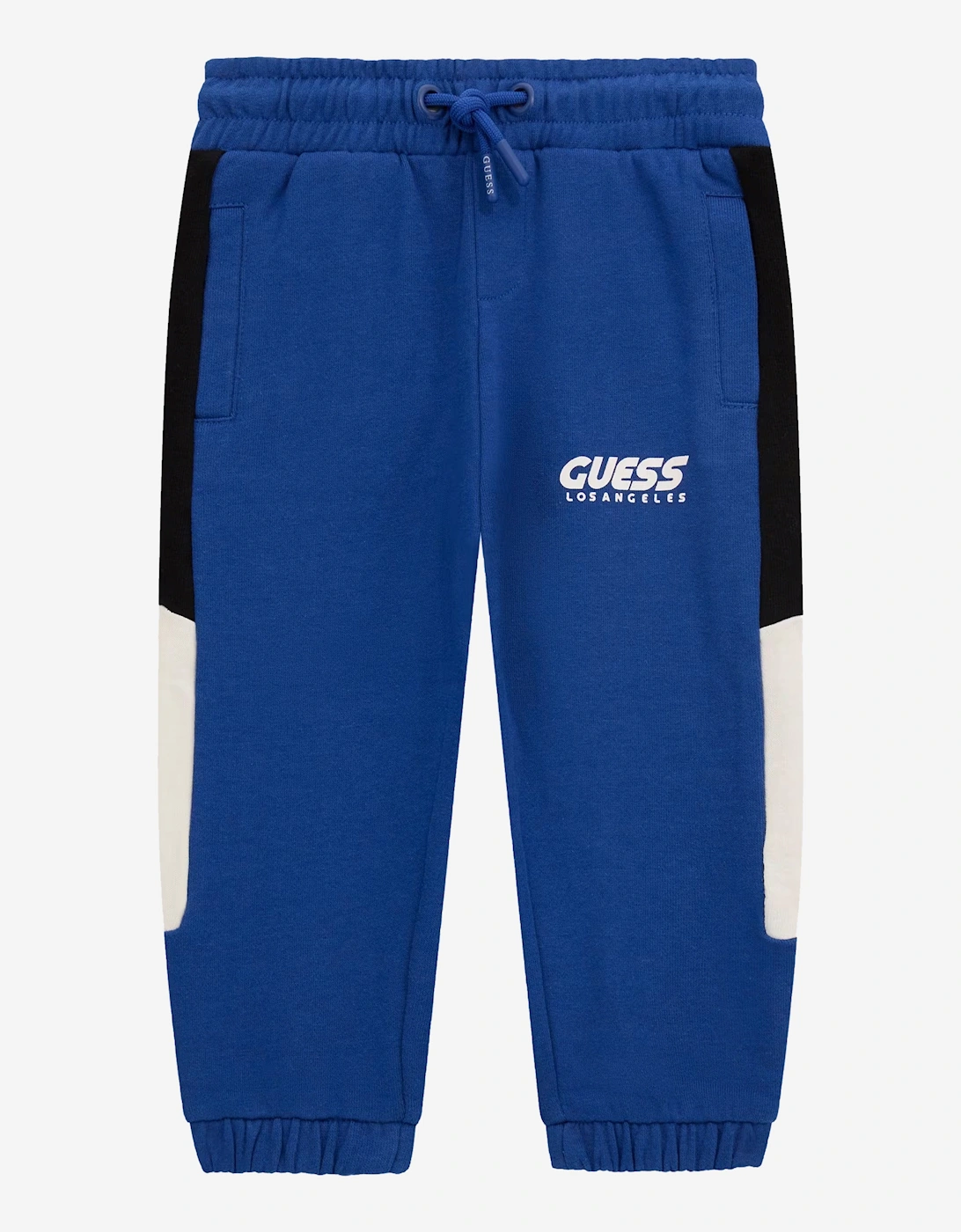 Boys Active Track Pants in Blue, 5 of 4