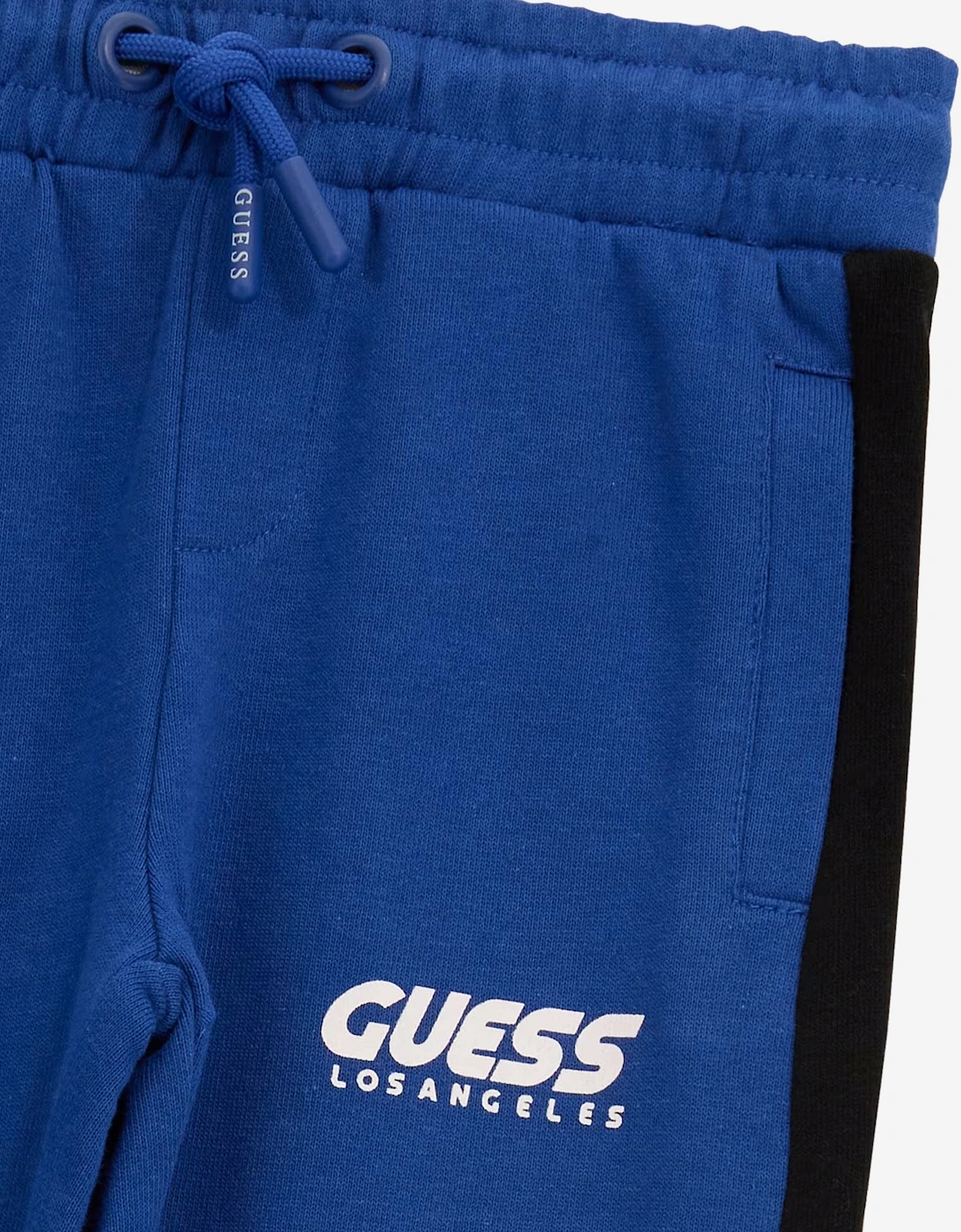 Boys Active Track Pants in Blue