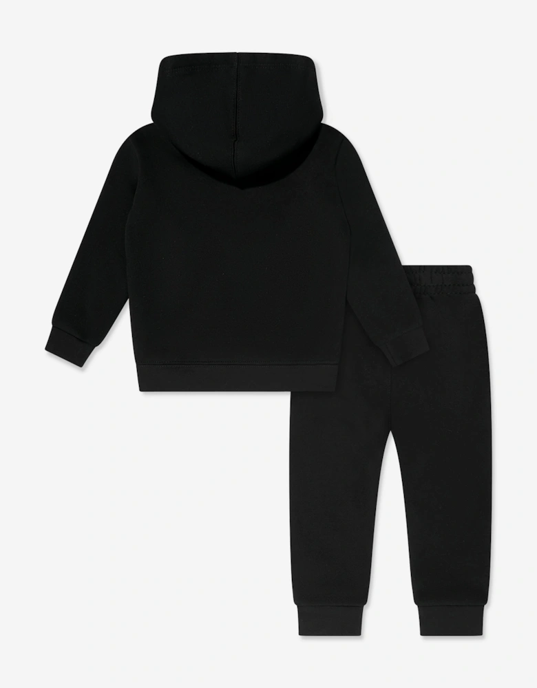 Jordan Kids MJ Brooklyn Tracksuit in Black