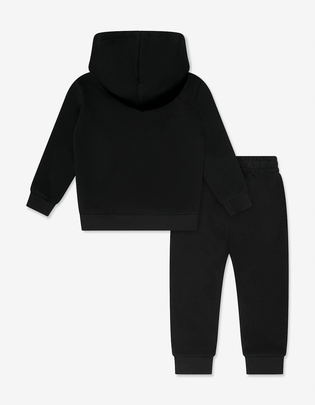Jordan Kids MJ Brooklyn Tracksuit in Black