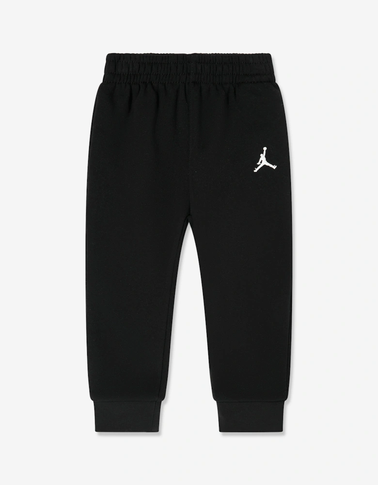 Jordan Kids MJ Brooklyn Tracksuit in Black