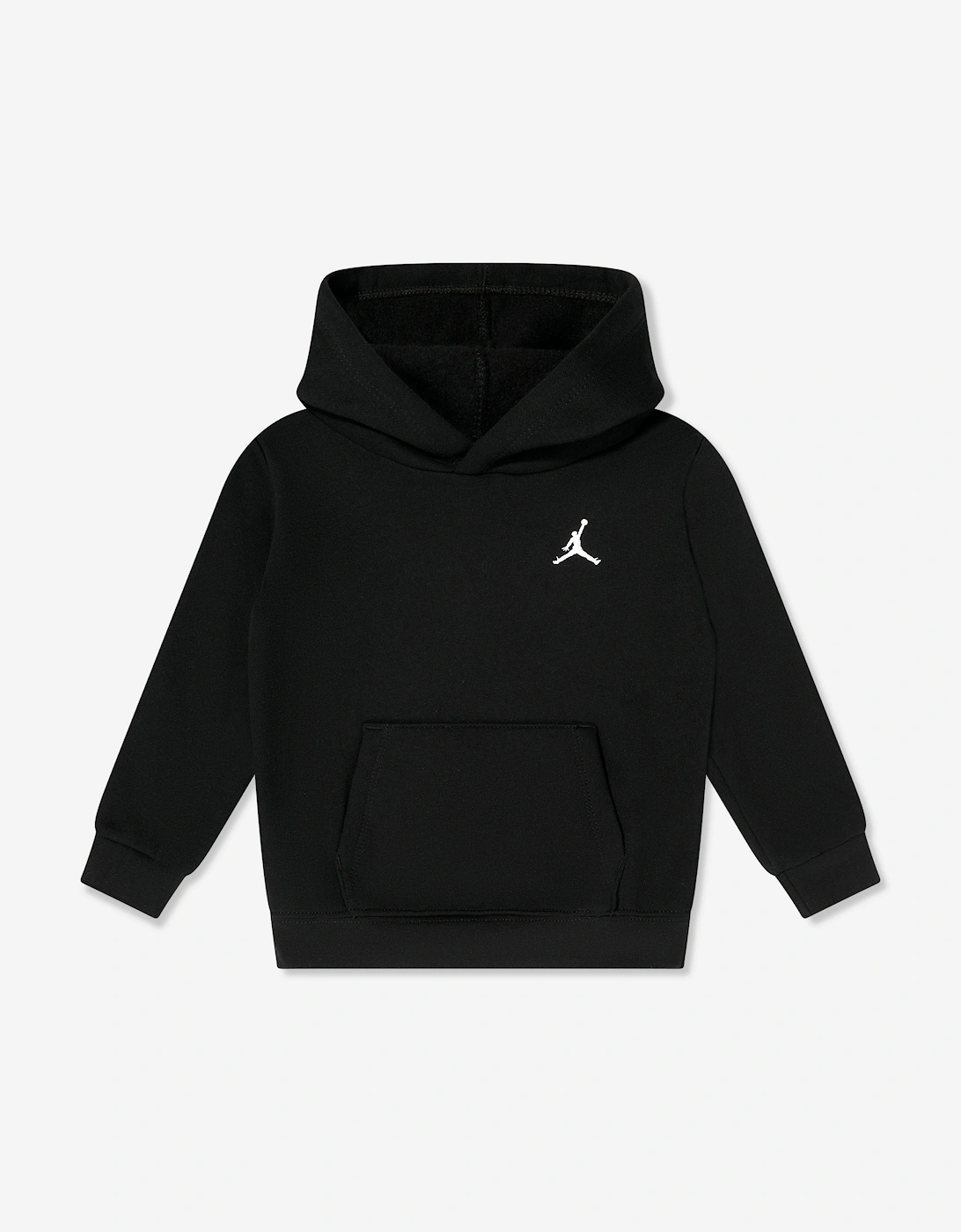 Jordan Kids MJ Brooklyn Tracksuit in Black
