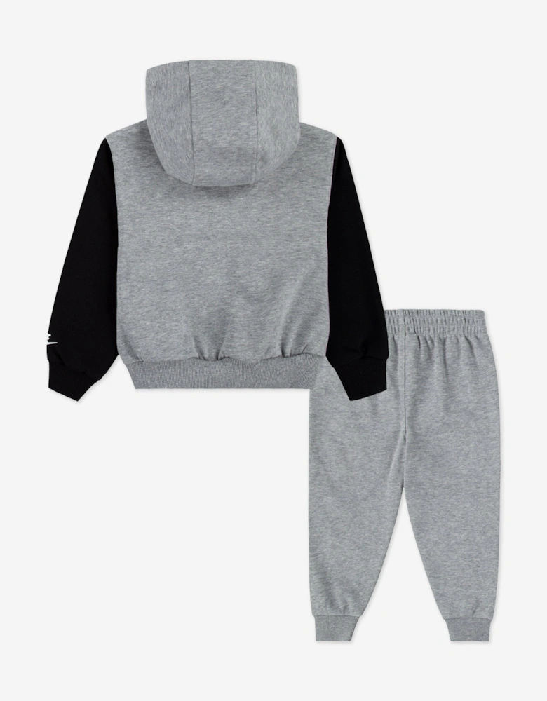 Boys NSW Express Yourself Tracksuit in Grey