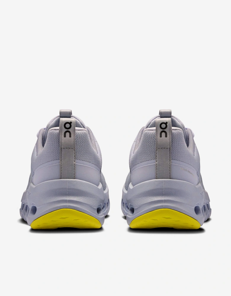 Kids Cloudleap Trainers in Blue