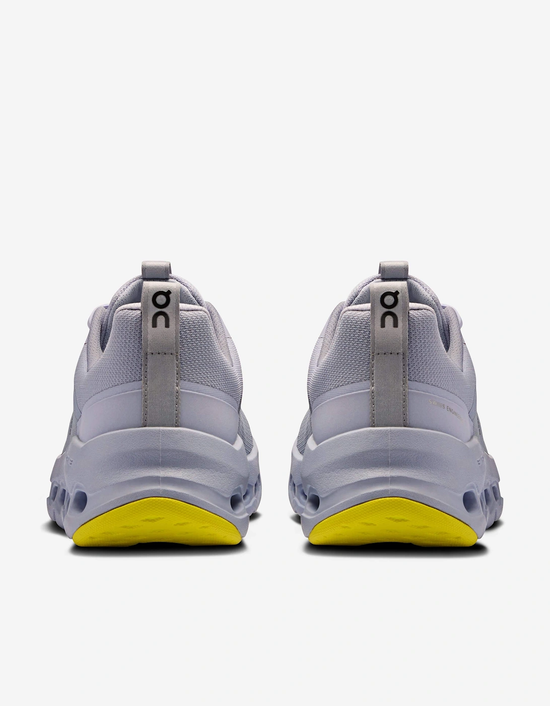 Kids Cloudleap Trainers in Blue