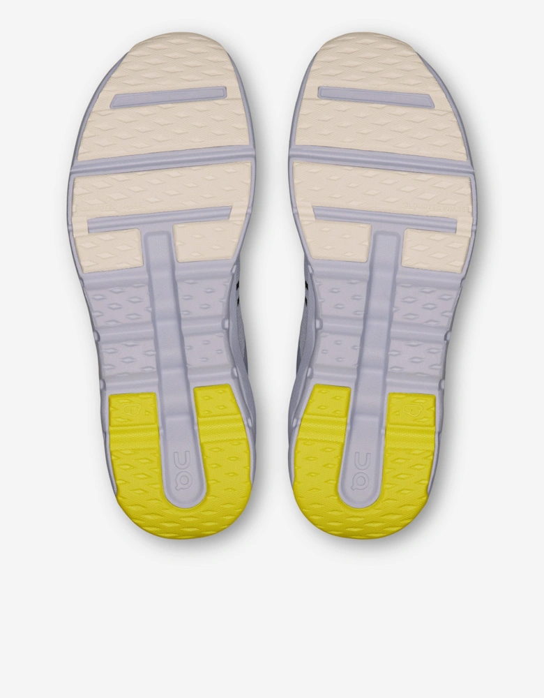 Kids Cloudleap Trainers in Blue