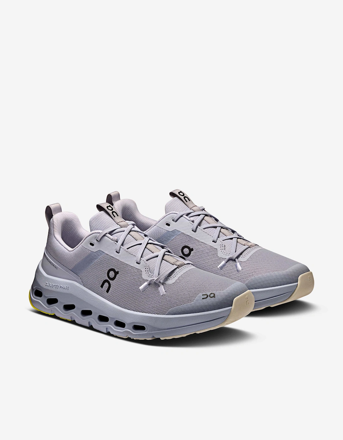Kids Cloudleap Trainers in Blue