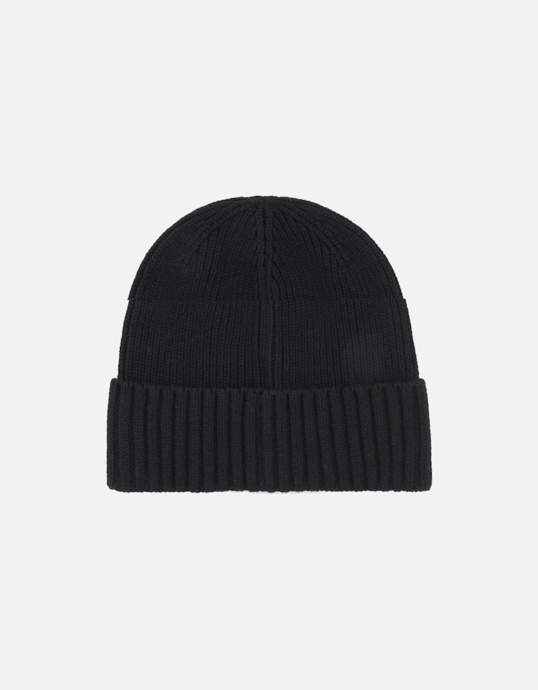 Chester Beanie Hat Black