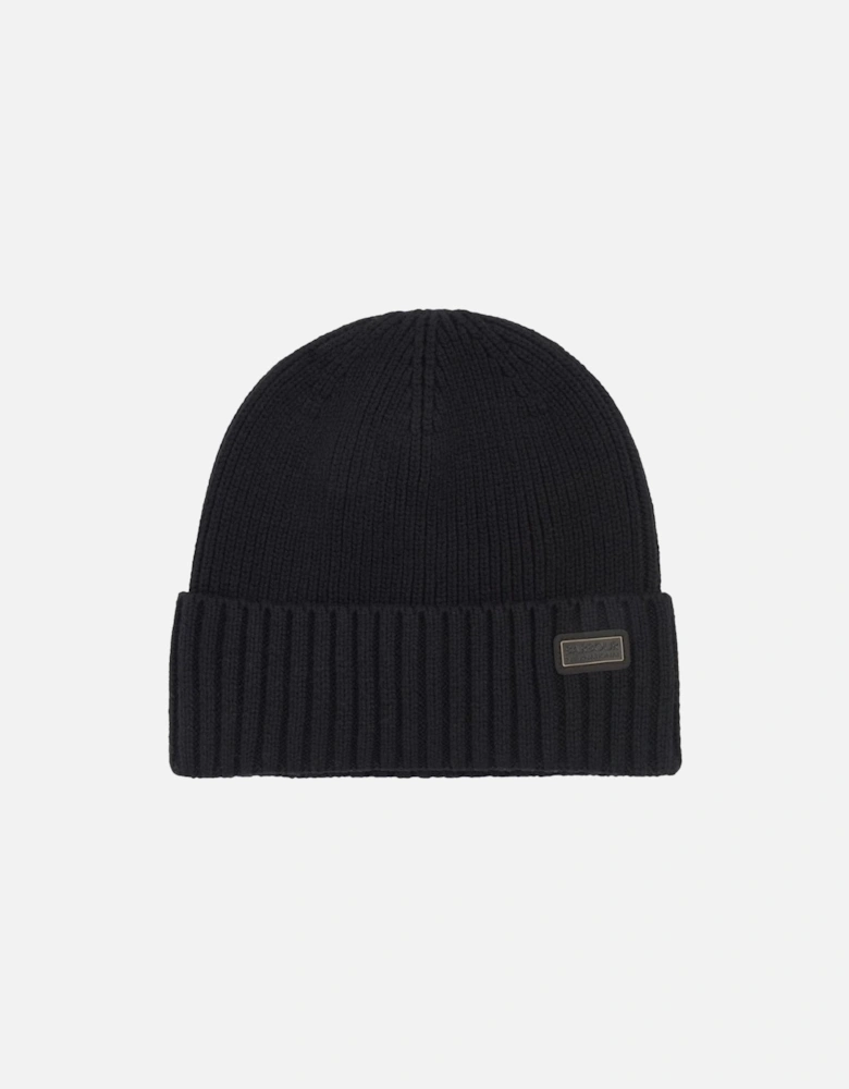 Chester Beanie Hat Black