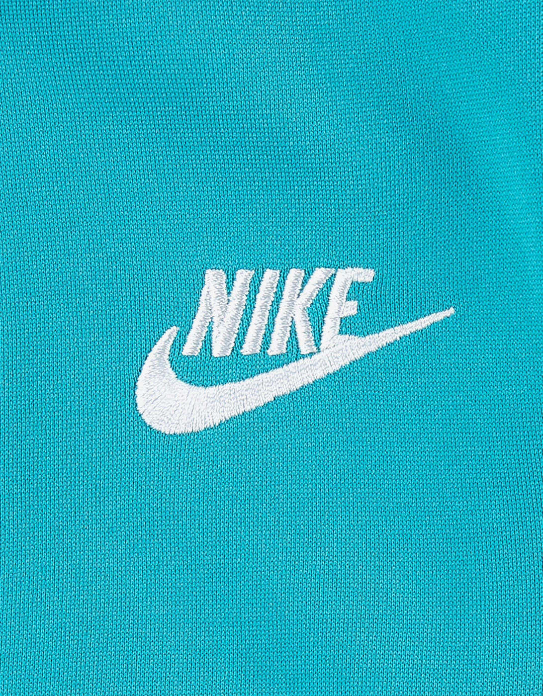 Kids Logo Tape Tracksuit in Green