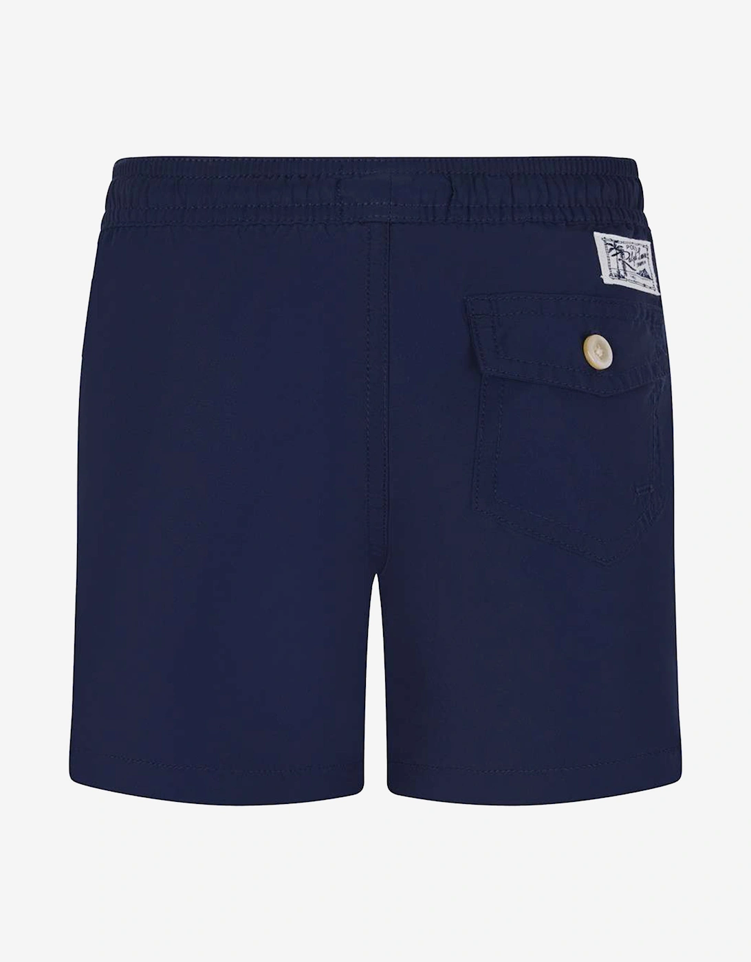 Boys Logo Swim Shorts