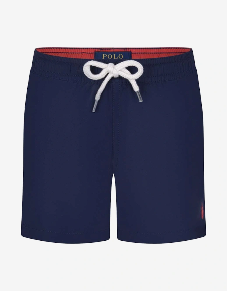 Boys Logo Swim Shorts