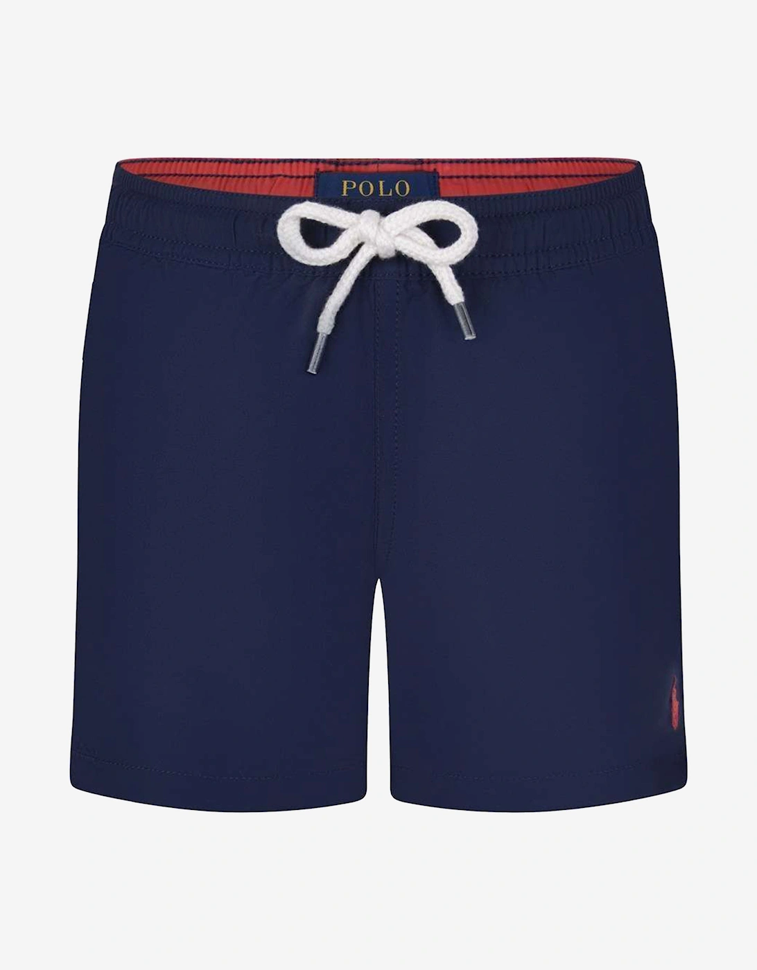 Boys Logo Swim Shorts, 9 of 8