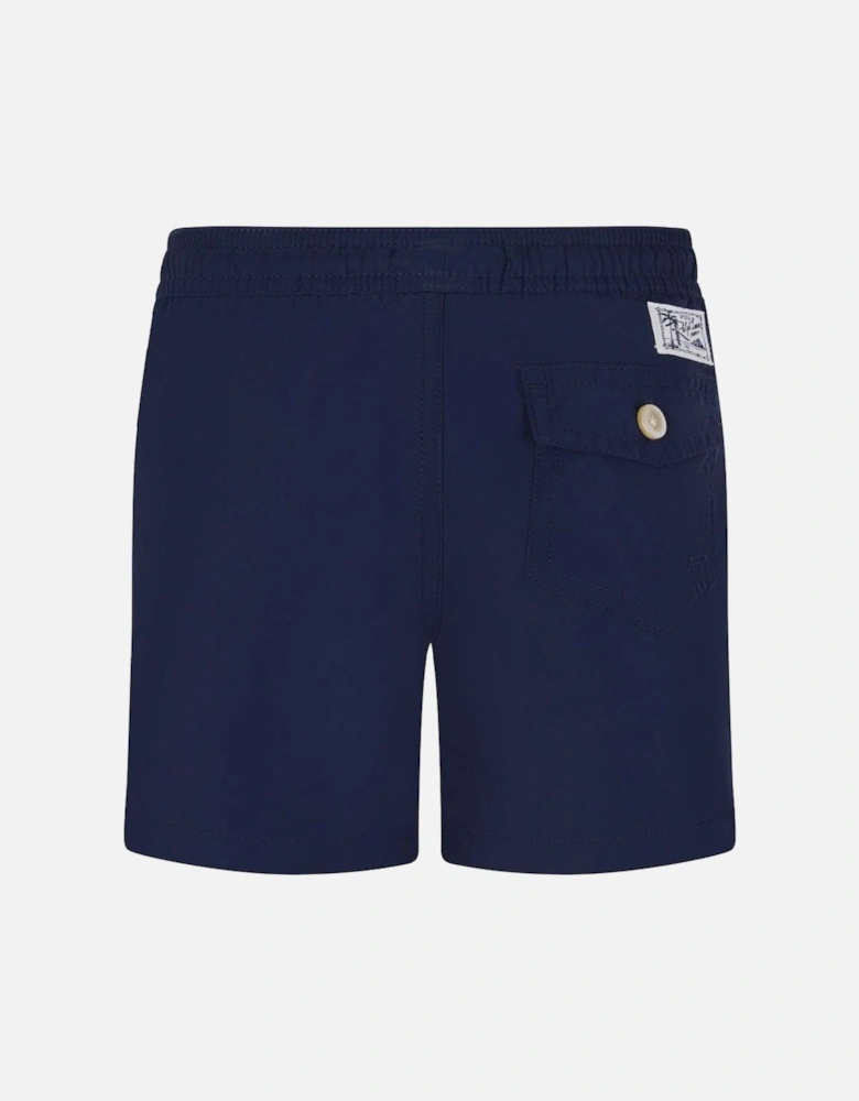 Boys Logo Swim Shorts