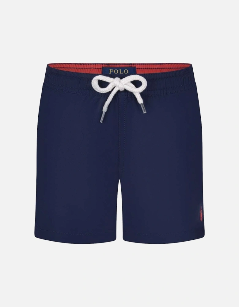 Boys Logo Swim Shorts