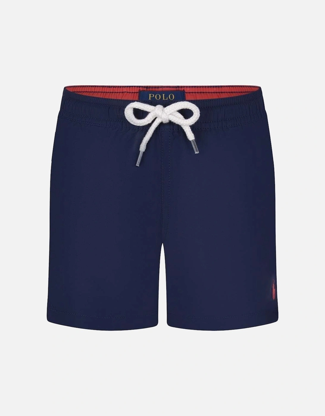 Boys Logo Swim Shorts
