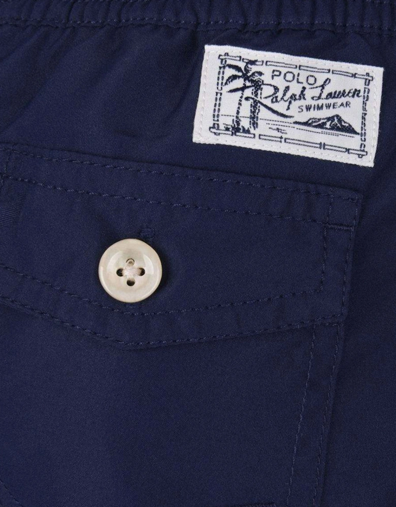Boys Logo Swim Shorts