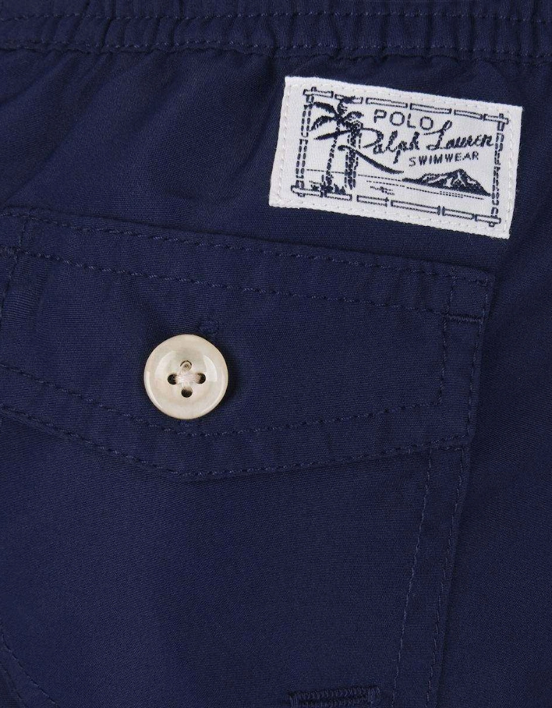 Boys Logo Swim Shorts