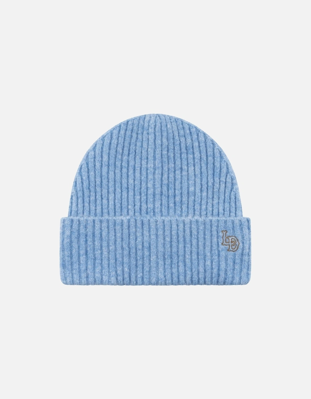 Ty Ld Logo Beanie - Allure Blue, 3 of 2