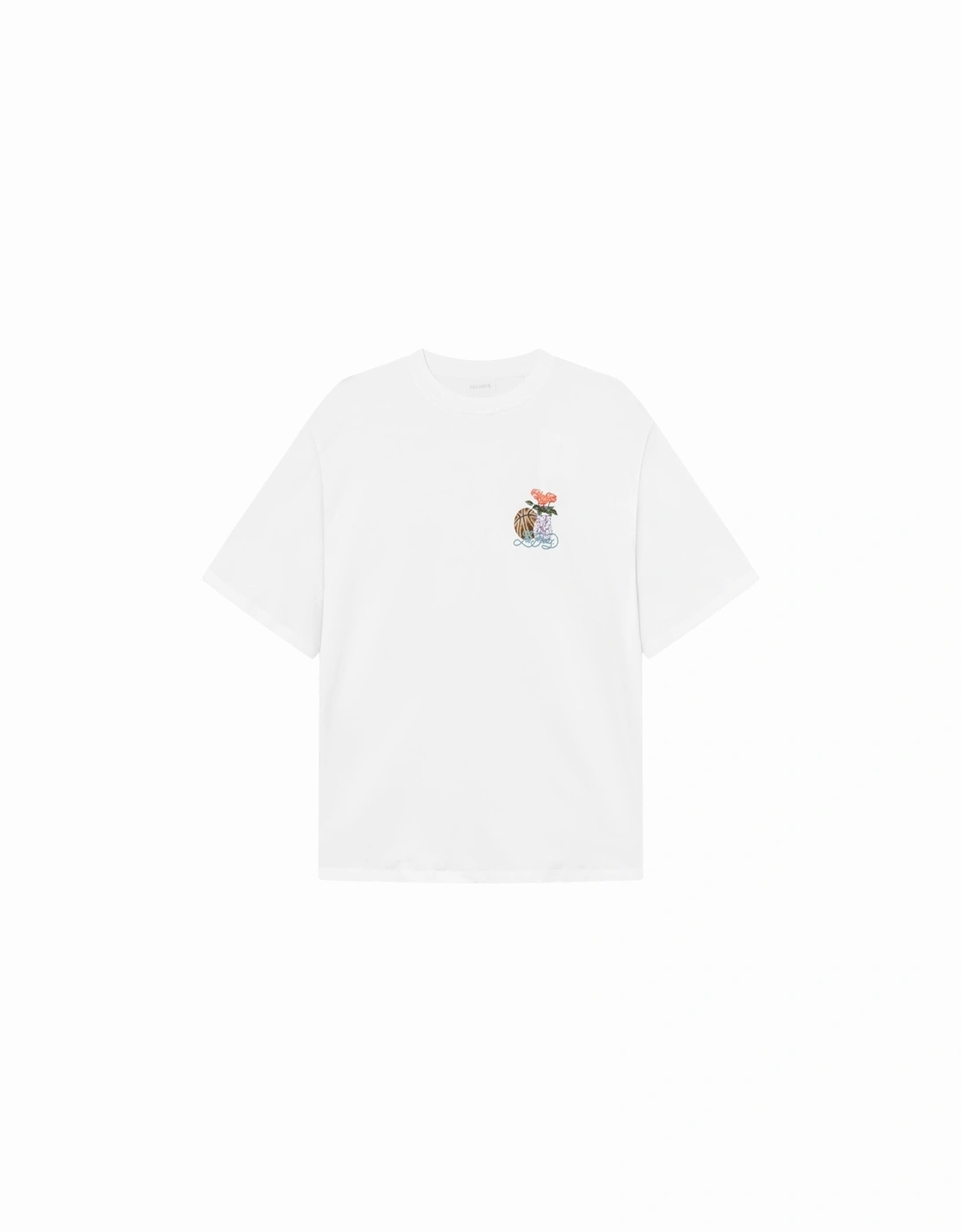 Cole Table T-shirt - White, 7 of 6