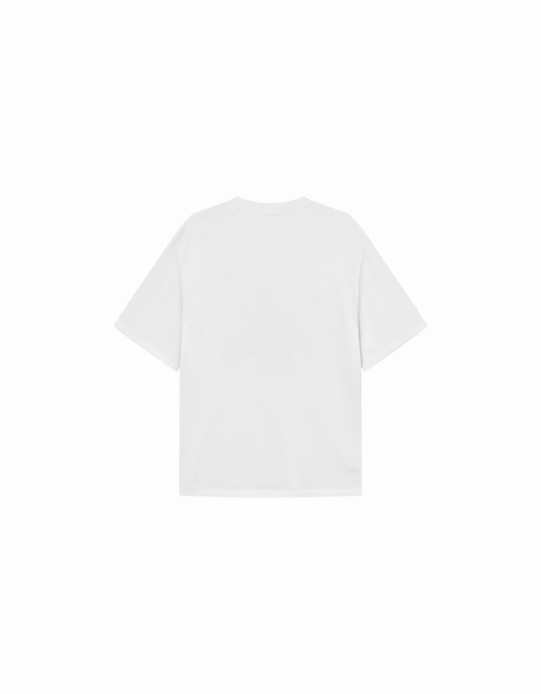 Cole Cowboy T-shirt - White