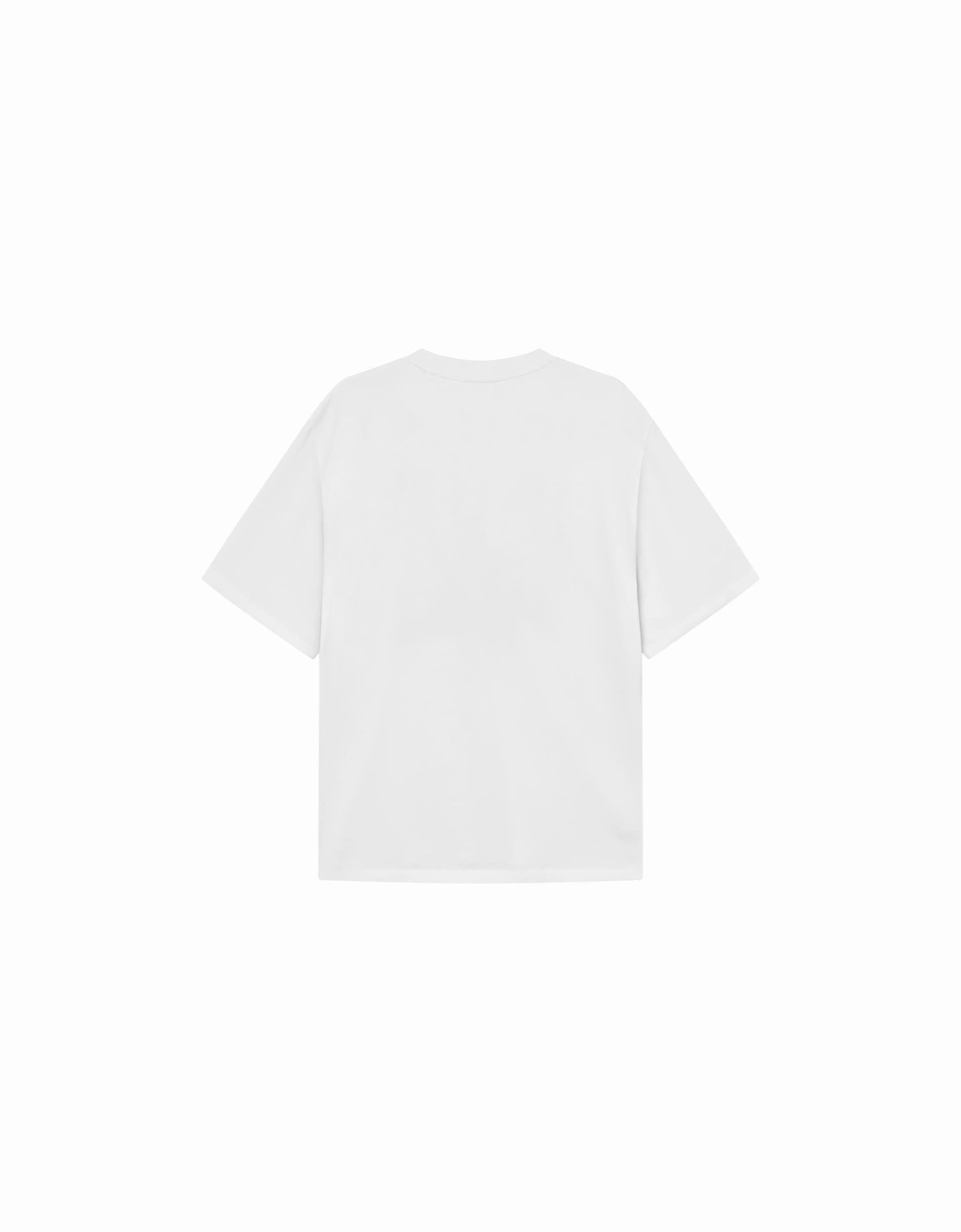 Cole Cowboy T-shirt - White