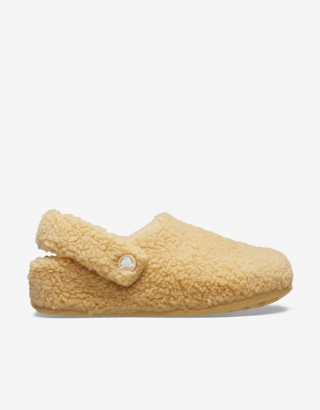 Kids Classic Cozzzy Slipper in Beige, 5 of 4