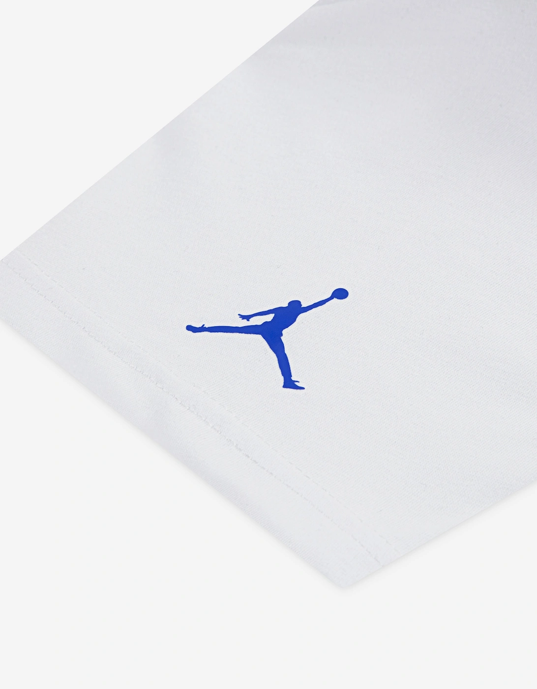 Boys MJ Sport Hoop DF T-Shirt in White