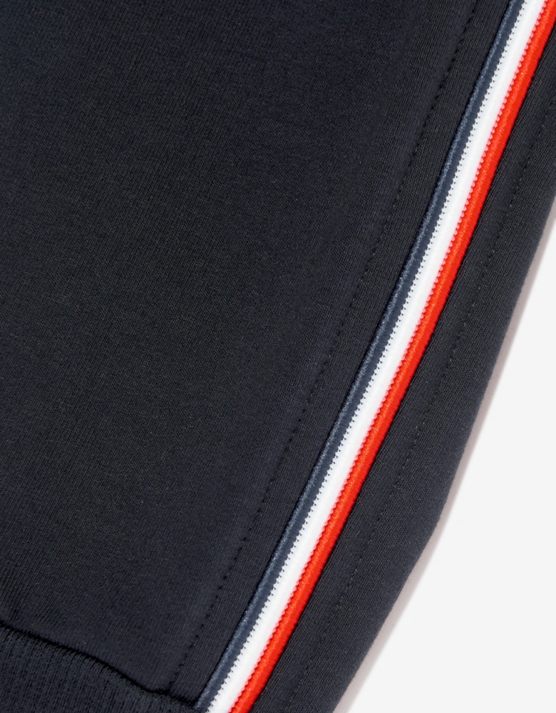Enfant Baby Boys Tricolour Joggers in Navy