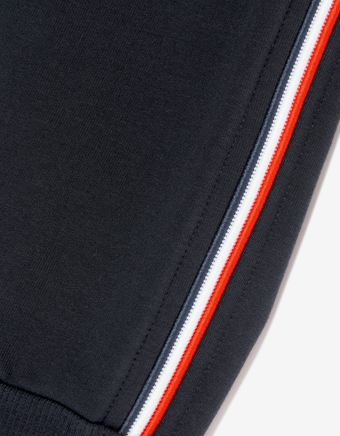 Enfant Baby Boys Tricolour Joggers in Navy