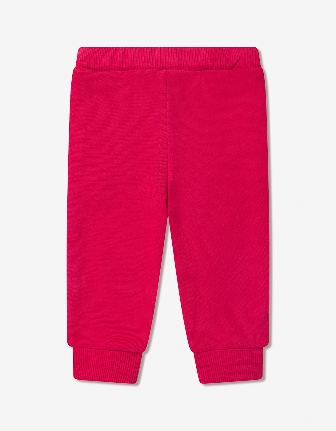Baby Boys Logo Joggers in Red