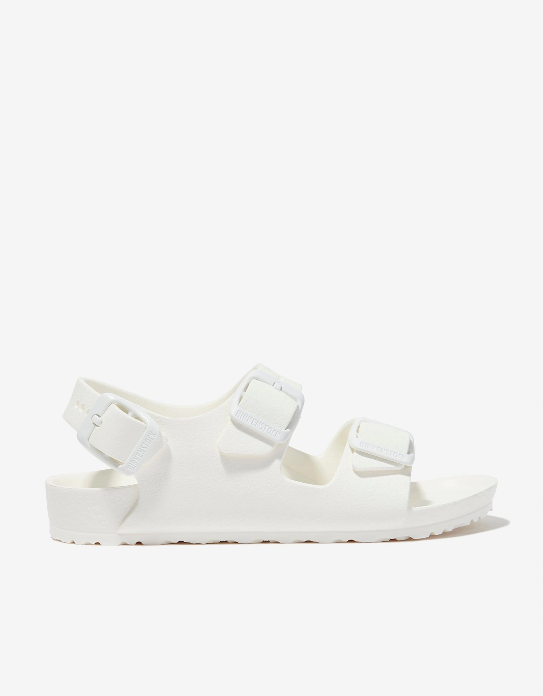 Kids Milano Eva Sandals in White, 5 of 4