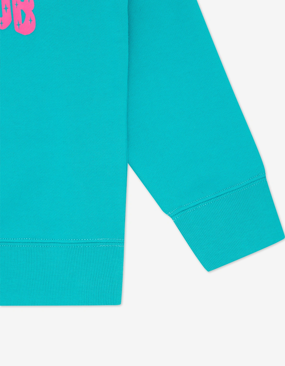 Boys Arch Logo Sweatshirt in Blue