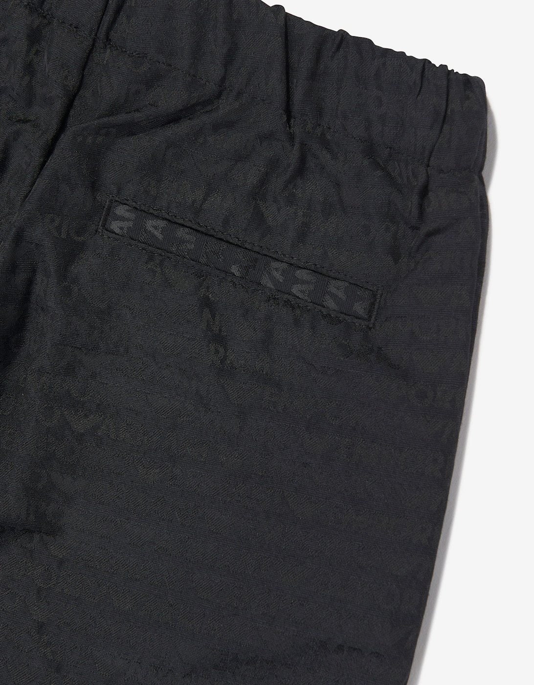 Boys Branded Trousers in Navy
