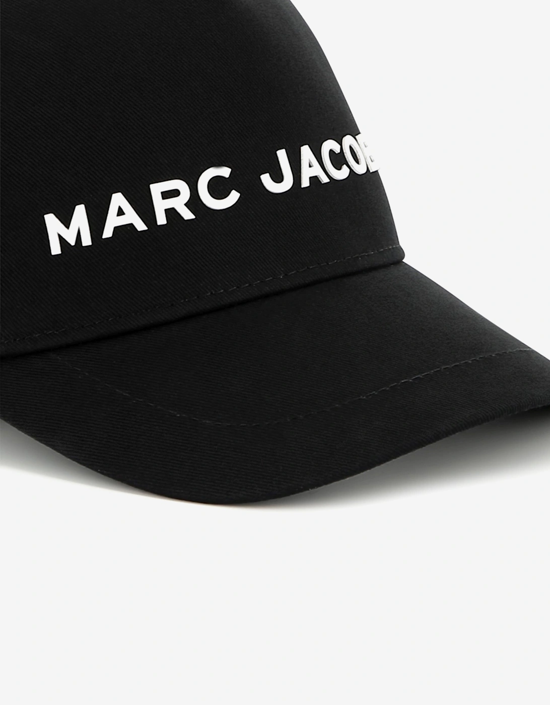 Kids Logo Cap in Black