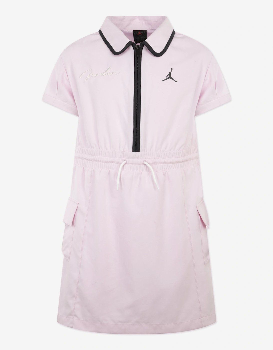 Girls Hidden In Plain Sight Dress in Pink, 5 of 4